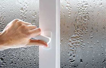 humedad en paredes por condensacion